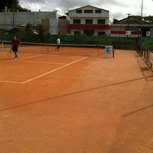 Academia By Tennis, Curitiba PR