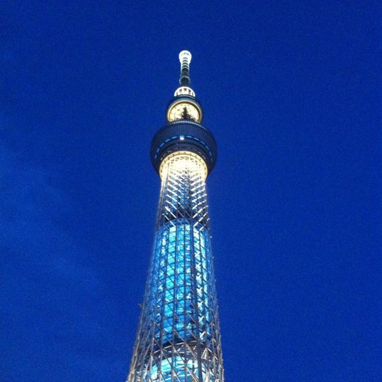 東京スカイツリータウン Tokyo Skytree Town 押上 東京 東京都