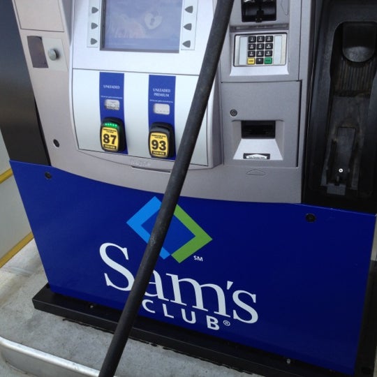 Sam's Club Gas (Now Closed) Morrisville, NC