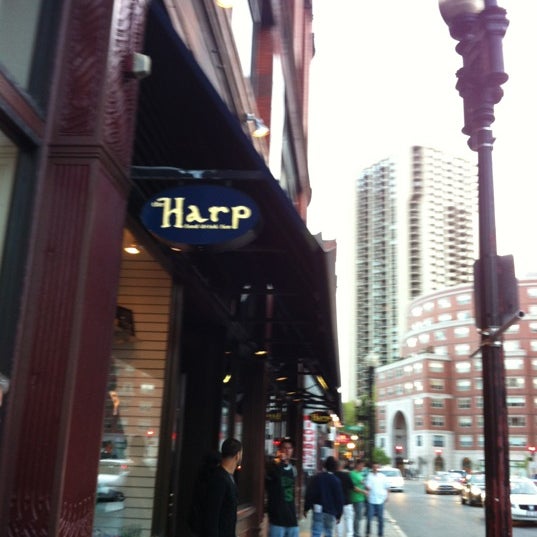 Foto tirada no(a) The Harp por Elias P. em 4/24/2012