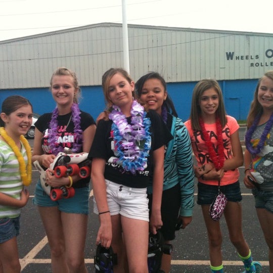 Fun Factory Roller Rink in Indianapolis