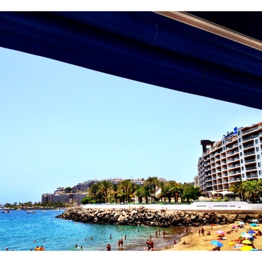 Photo prise au Radisson Blu Resort, Gran Canaria par Raul O. le7/8/2012