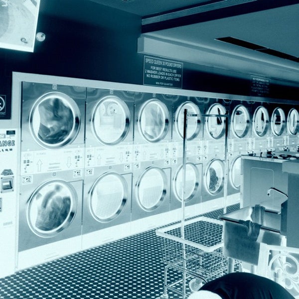 Wash 'N Dry Laundry Laundromat in San Francisco