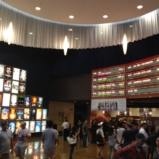 ArcLight Cinemas Pasadena Civic Center District 95 tips