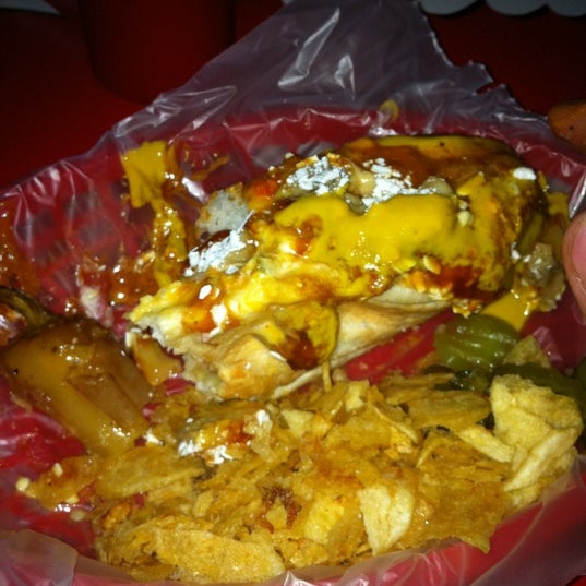 Hot Dog's Oscarín Local de Hot Dogs en Zapopan