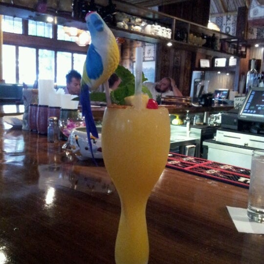 Photo taken at Trader Vic&#39;s by Pechluck L. on 6/27/2012