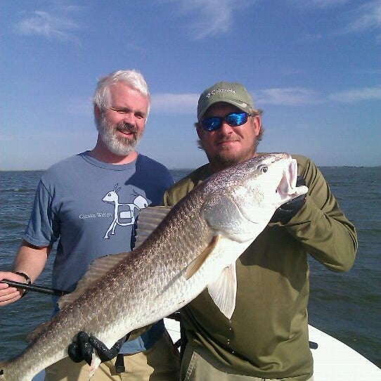 Call Coastal Expeditions for fishing charters and dolphin tours! 912-265-0392.