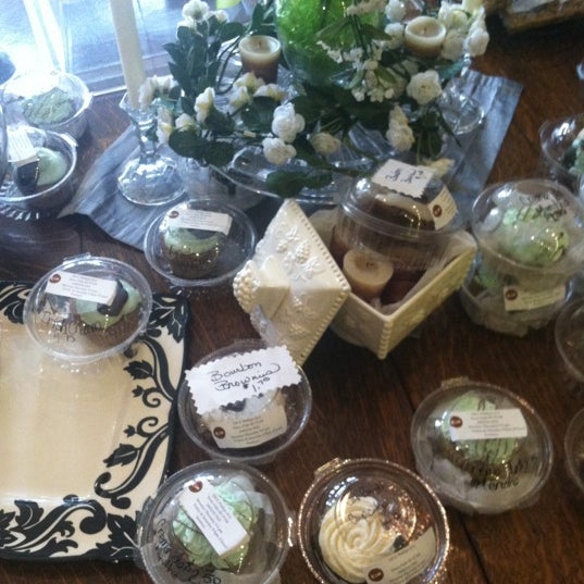 Sinful Things Gourmet Desserts (Artık Kapalı) Downtown Sioux Falls