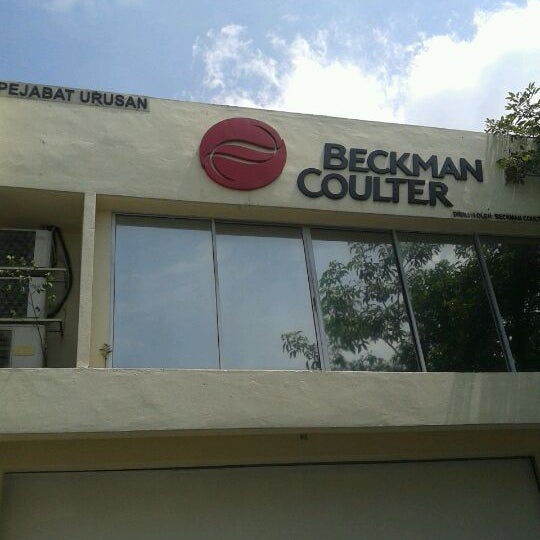 Beckman Coulter Malaysia 3 Jalan Pjs 11 18