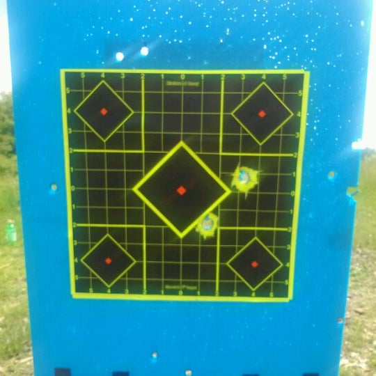 Alabama Swamps Shooting Range Gun Range in Middleport