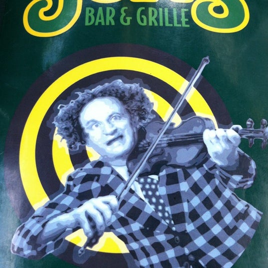 รูปภาพถ่ายที่ Jon&#39;s Bar &amp; Grille โดย Jennifer O. เมื่อ 8/12/2012