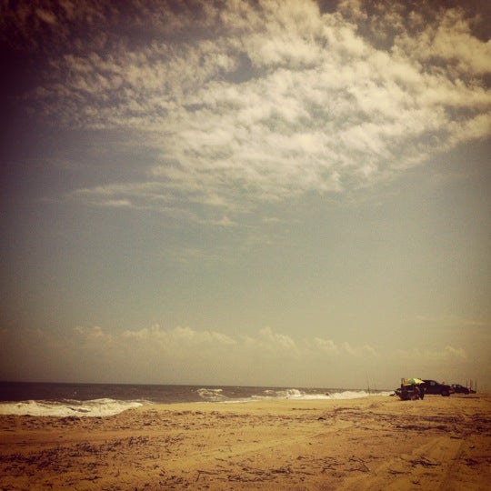 Photo taken at Delaware Seashore State Park by Theresa F. on 8/26/2012