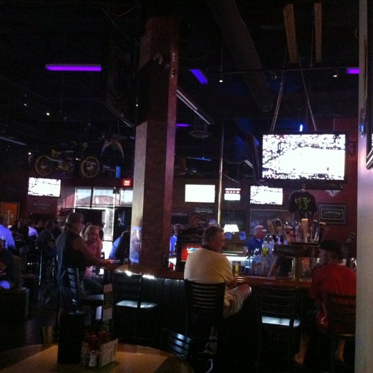 Photo taken at Connolly&#39;s Sports Grill by Riley C. on 6/6/2012