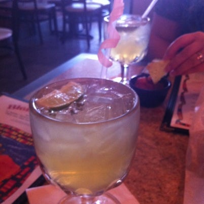Photo taken at La Bamba Mexican &amp; Spanish Restaurant by Sarah H. on 9/3/2012