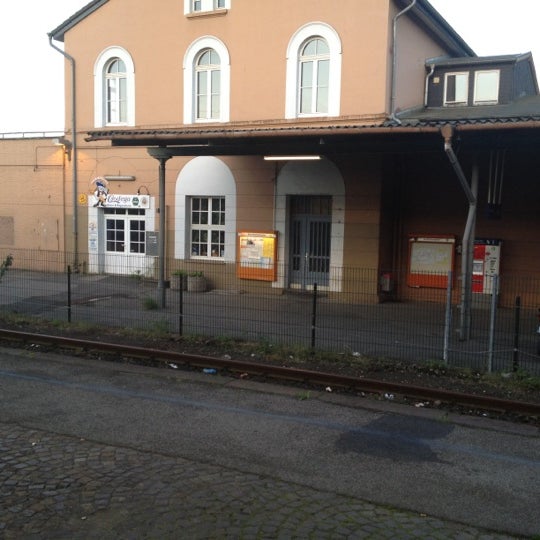 Photo taken at Bahnhof Kaldenkirchen by Thomas L. on 5/12/2012