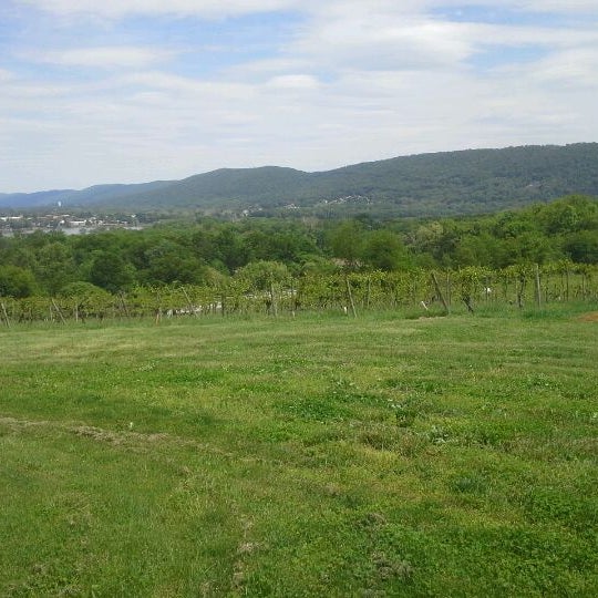 Photo prise au The Winery at Hunters Valley par Nick T. le5/13/2012