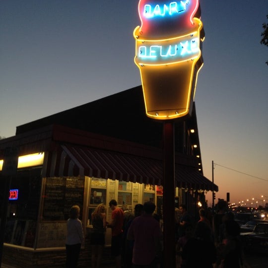 Dairy Deluxe Birmingham, MI