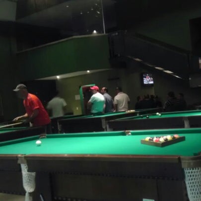 Foto diambil di Bahrem Pompéia Snooker Bar oleh Eduardo T. pada 8/25/2012