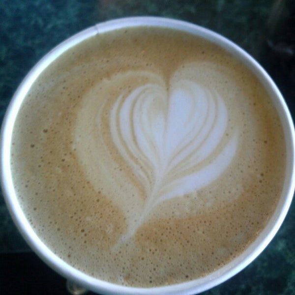 Northern Pacific Coffee Company Coffee Shop in