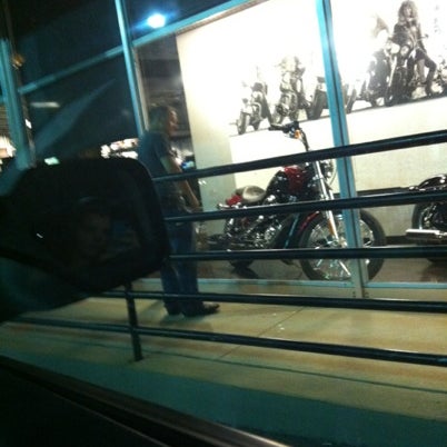 Photo taken at Gateway Harley-Davidson by Liv S. on 7/29/2012