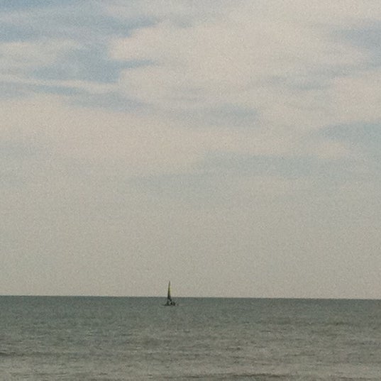 รูปภาพถ่ายที่ Sea Island โดย Meggi เมื่อ 7/7/2012