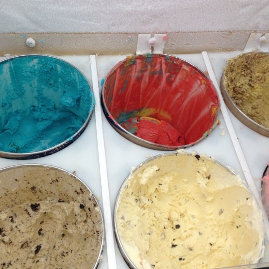 Photos at Jersey Junction Ice Cream East Grand Rapids, MI