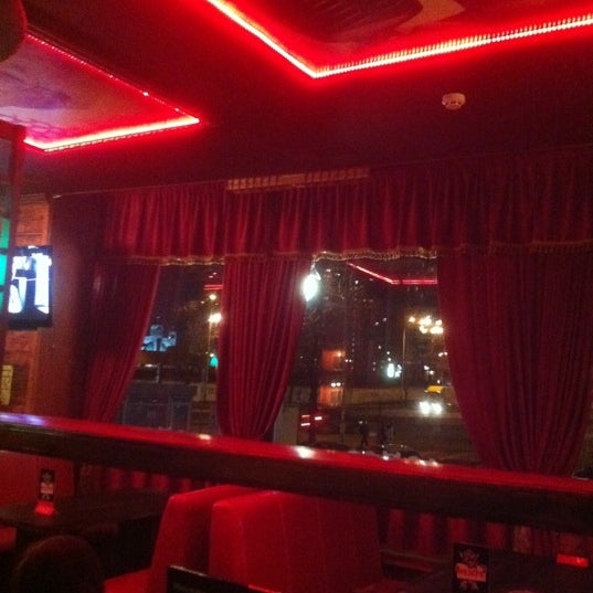 Photo taken at Портер Паб / Porter Pub by Nikita K. on 3/18/2012
