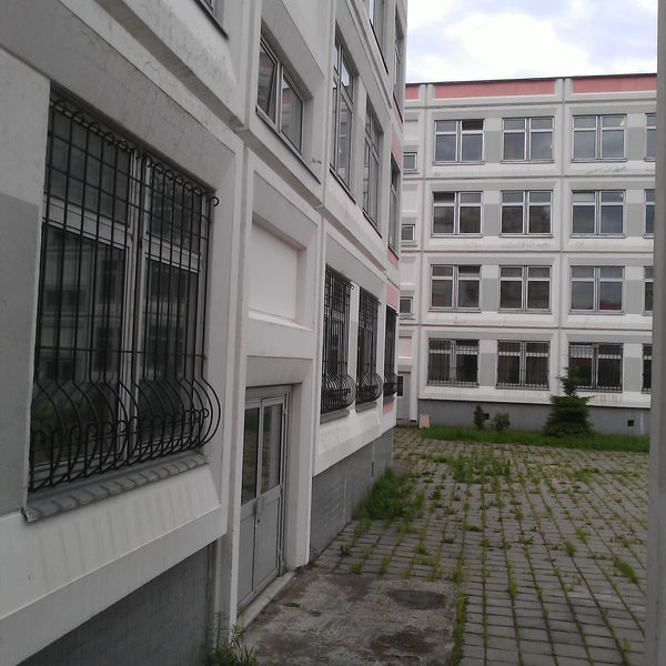 Школа 10 Королев Фото