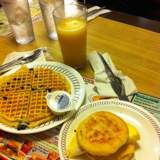Photos at Waffle House 112 E NC Highway 54