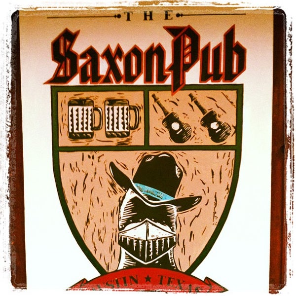 Saxon Pub Zilker 40 tips