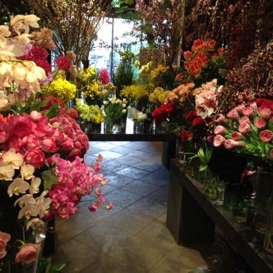 Photos At Fuga Flower Shop In 千駄ヶ谷