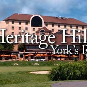 Photo taken at Heritage Hills Golf Resort &amp; Conference Center by Marlo C. on 5/11/2012