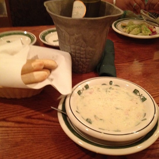 Olive Garden 971 Greentree Rd