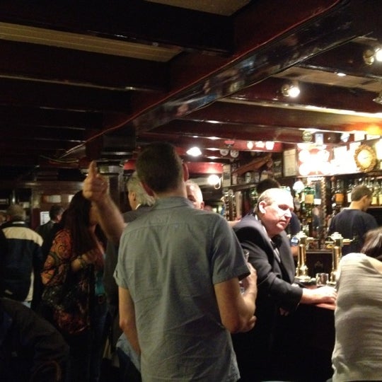 9/1/2012 tarihinde Nat T.ziyaretçi tarafından Scotia Bar'de çekilen fotoğraf