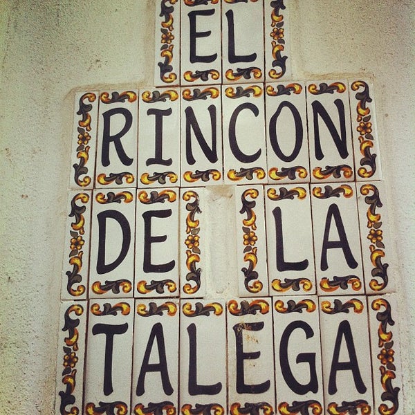 Photo prise au El Rincón De La Talega (Casa Rural) par Ricardo H. le5/13/2012