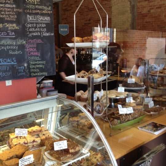 Kavarna Coffeehouse Fort Howard 143 N Broadway