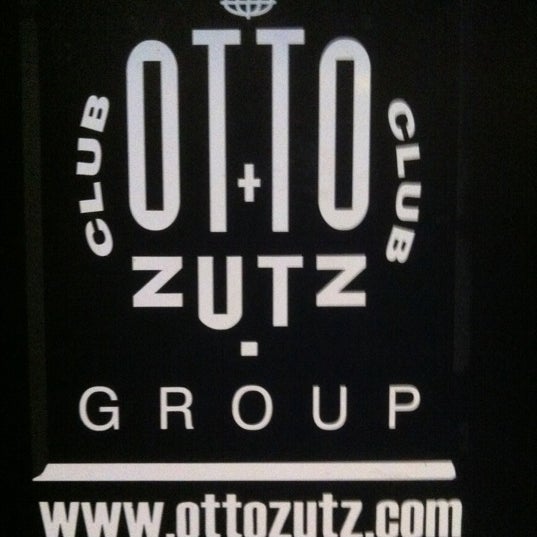 3/23/2012에 Alejandro V.님이 Otto Zutz Club에서 찍은 사진