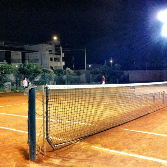 Top Tennis Cancha de tenis en Santiago De Surco Top Tennis Cancha de tenis en Santiago De Surco