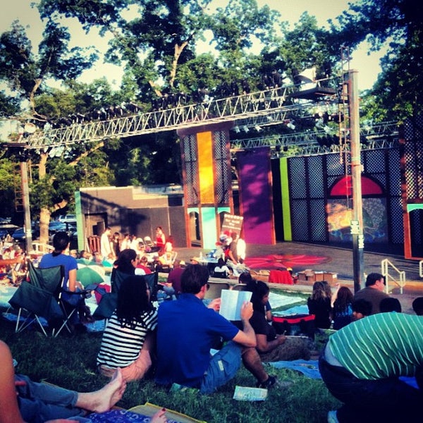 Beverly S. Sheffield Zilker Hillside Theater Barton Hills 26 tips