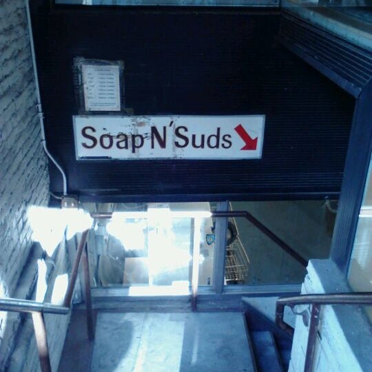 Soap N' Suds Upper West Side 73 ziyaretçidan 5 tavsiye