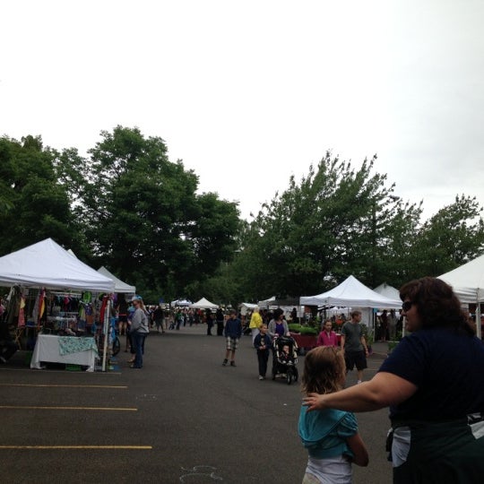Saturday Market Salem, OR