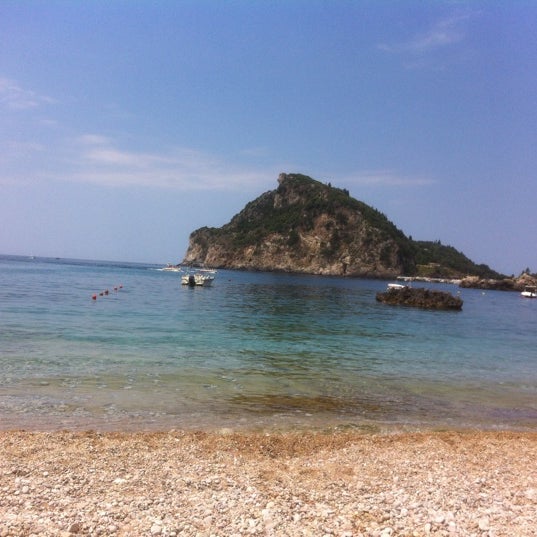 Liapades Beach