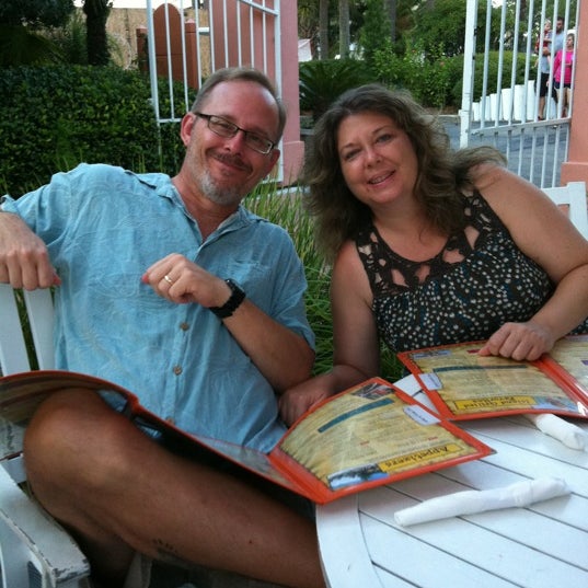 Calypso Joe's Caribbean Grille 21 tips from 323 visitors