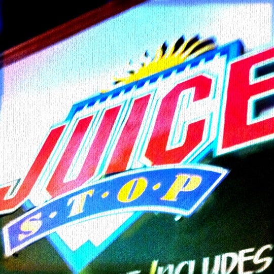 Juice Stop (Now Closed) - Juice Bar