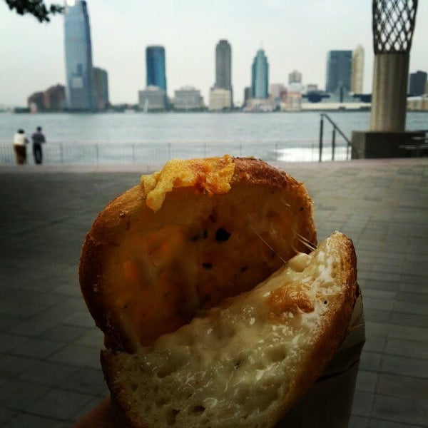 Photo taken at Morris Grilled Cheese Truck by Indulgent Eats on 7/13/2012