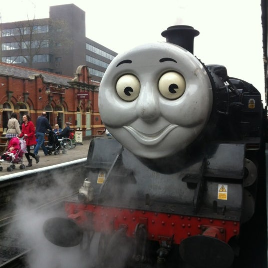 5/5/2012 tarihinde Richard S.ziyaretçi tarafından East Lancashire Railway'de çekilen fotoğraf