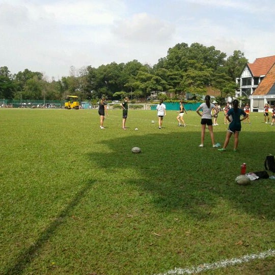 Photos At Royal Selangor Club Kiara Sports Annexe Athletics Sports In Kuala Lumpur