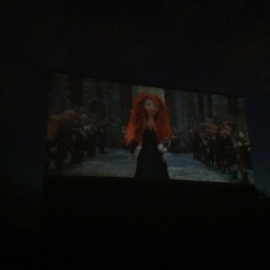 Photo taken at South Drive-In by Chris W. on 6/23/2012
