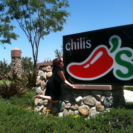 Photo taken at Chili&#39;s Grill &amp; Bar by Philly P. on 6/22/2012