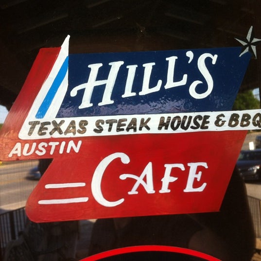 Photo taken at Hill&#39;s Cafe by Rick C. on 5/16/2012